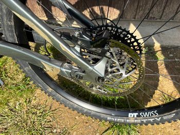 Použité Focus SAM² 6.9 2025 2025 Mountainbike — obrázek 5 z 13