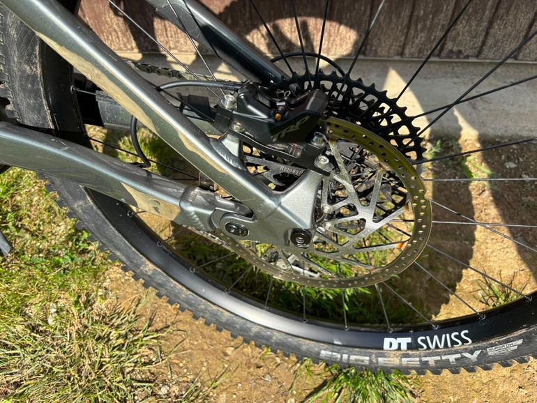 Použité Focus SAM² 6.9 2025 2025 Mountainbike — obrázek 5 z 13