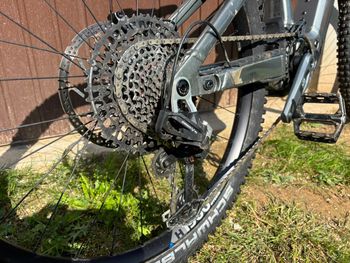 Použité Focus SAM² 6.9 2025 2025 Mountainbike — obrázek 7 z 13
