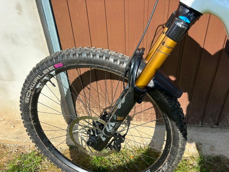 Použité Focus SAM² 6.9 2025 2025 Mountainbike — obrázek 10 z 13