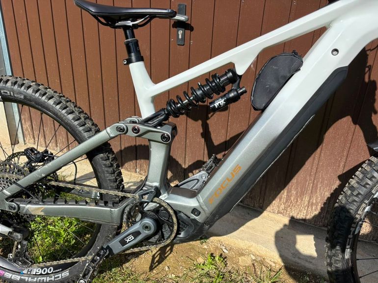 Použité Focus SAM² 6.9 2025 2025 Mountainbike — obrázek 9 z 13