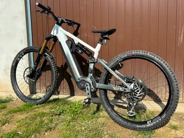 Gebrauchtes Focus SAM² 6.9 2025 2025 Mountainbike, Weiß, 29, 27.5 — Bild 2 von 13