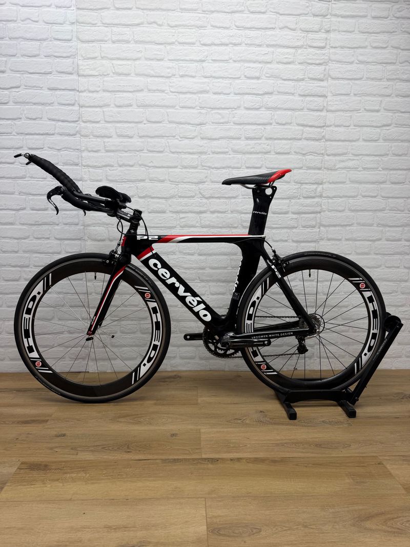 Used Cervélo P2 Ultegra 2012 2012 Road & Gravel