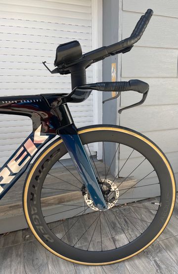 Brugt Trek Speed Concept SLR 9 2025 2025 Road & Gravel — billede 6 af 12