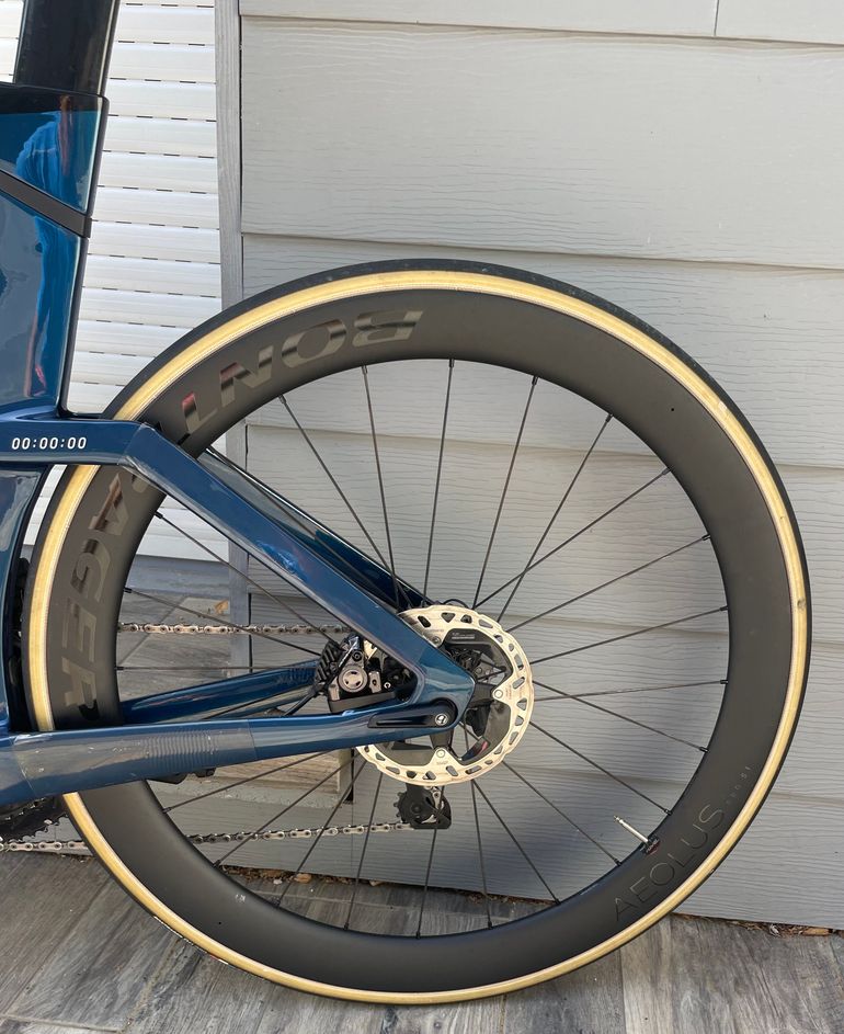 Brugt Trek Speed Concept SLR 9 2025 2025 Road & Gravel — billede 10 af 12