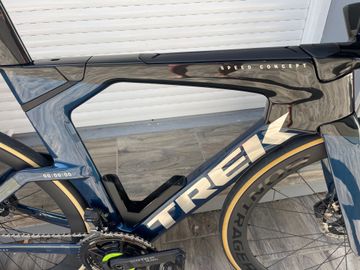 Brugt Trek Speed Concept SLR 9 2025 2025 Road & Gravel — billede 7 af 12