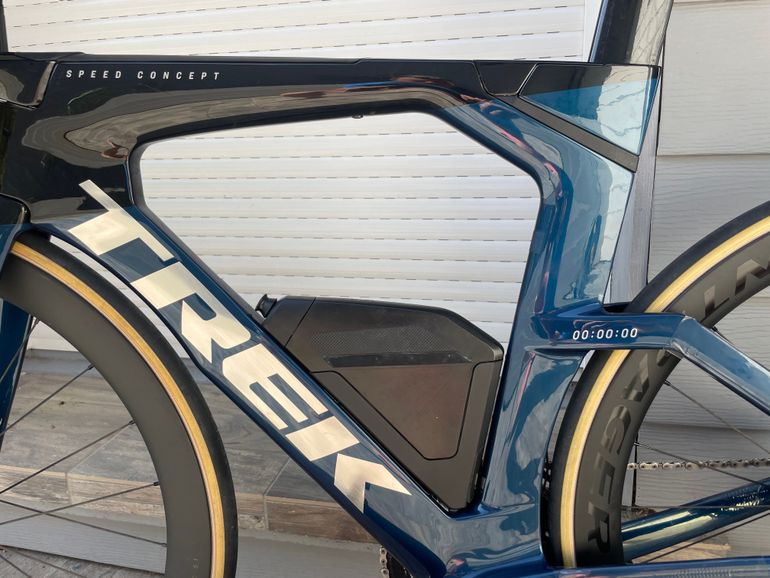 Brugt Trek Speed Concept SLR 9 2025 2025 Road & Gravel — billede 12 af 12
