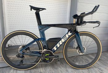 Tweedehands Trek Speed Concept SLR 9 2025 2025 Road & Gravel