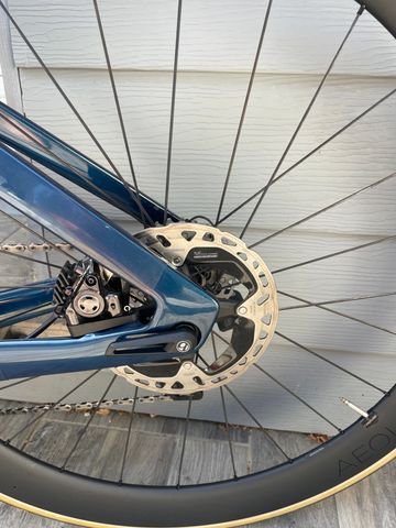 Brugt Trek Speed Concept SLR 9 2025 2025 Road & Gravel — billede 11 af 12