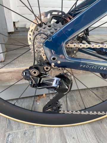 Brugt Trek Speed Concept SLR 9 2025 2025 Road & Gravel — billede 2 af 12
