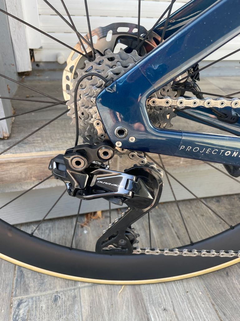 Brugt Trek Speed Concept SLR 9 2025 2025 Road & Gravel — billede 2 af 12