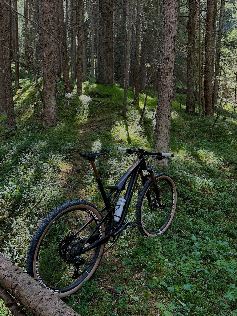 Stoll Custom Shimano XTR 2024 Mountainbike usato, Nero — immagine 5 di 5