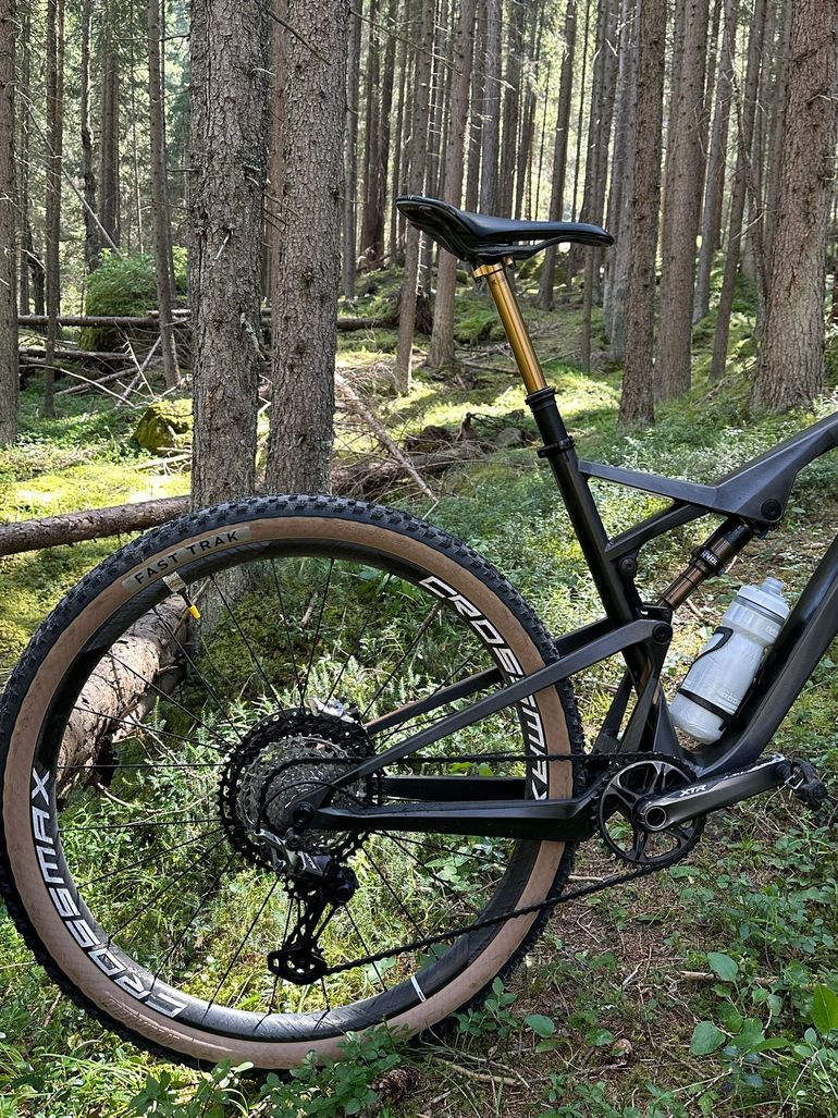 Stoll Custom Shimano XTR 2024 Mountainbike usato, Nero — immagine 3 di 5
