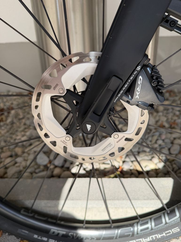 Brugt Canyon Grail:ON CF 8 2023 2023 Road & Gravel — billede 9 af 13