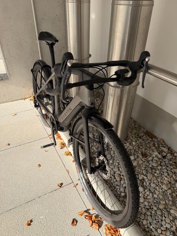 Brugt Canyon Grail:ON CF 8 2023 2023 Road & Gravel — billede 2 af 13
