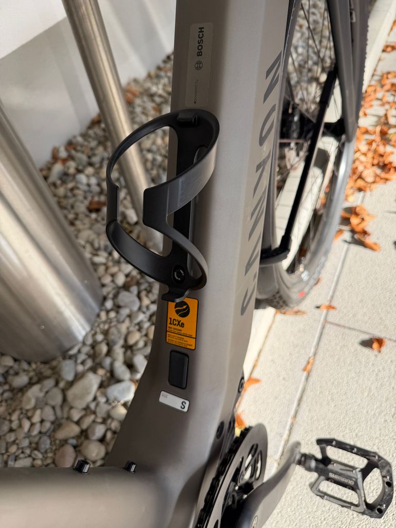 Brugt Canyon Grail:ON CF 8 2023 2023 Road & Gravel — billede 8 af 13