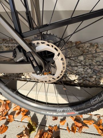 Brugt Canyon Grail:ON CF 8 2023 2023 Road & Gravel — billede 10 af 13