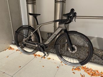 Używany Canyon Grail:ON CF 8 2023 2023 Road & Gravel