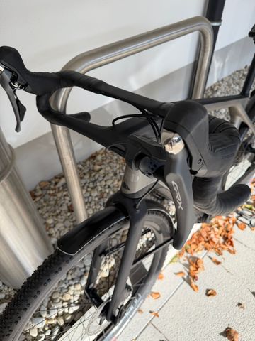 Brugt Canyon Grail:ON CF 8 2023 2023 Road & Gravel — billede 6 af 13
