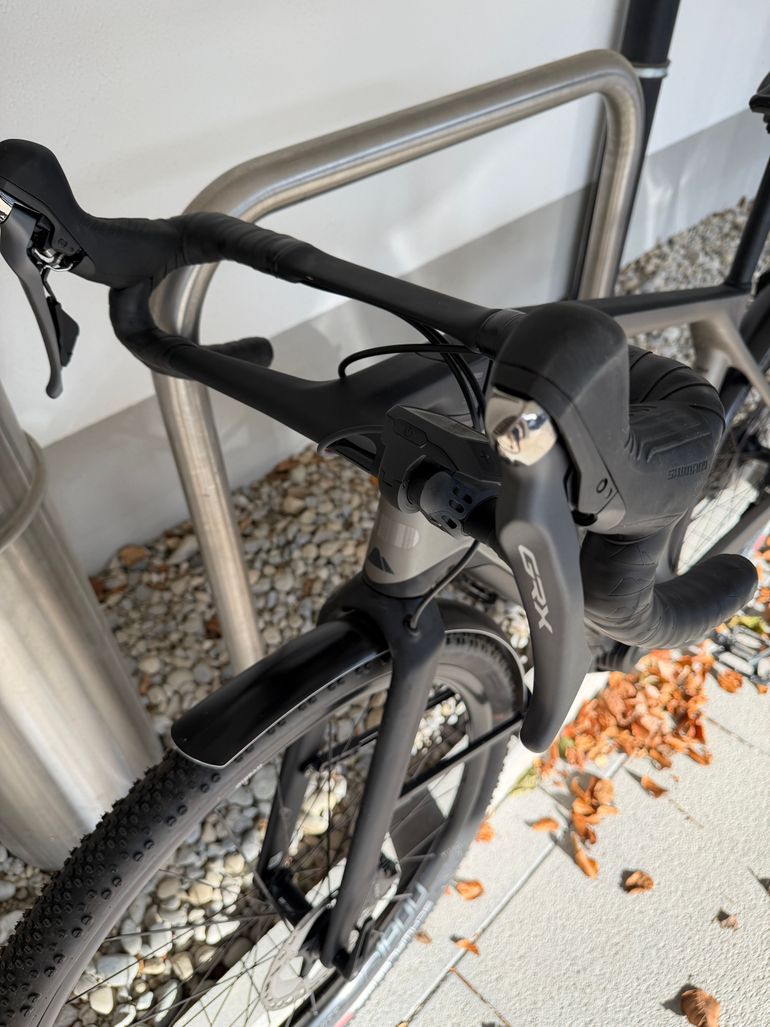 Brugt Canyon Grail:ON CF 8 2023 2023 Road & Gravel — billede 6 af 13