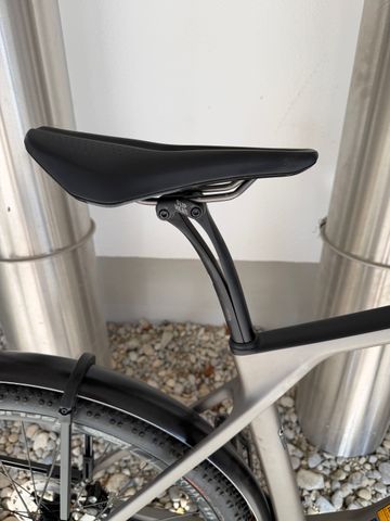 Brugt Canyon Grail:ON CF 8 2023 2023 Road & Gravel — billede 11 af 13