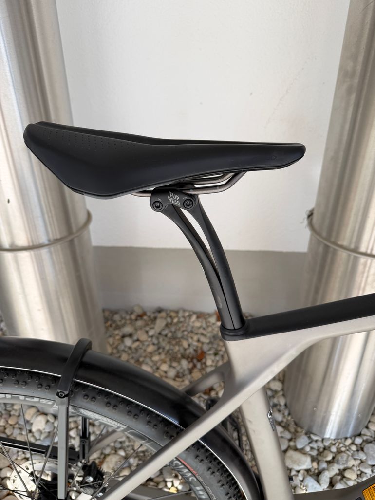 Brugt Canyon Grail:ON CF 8 2023 2023 Road & Gravel — billede 11 af 13