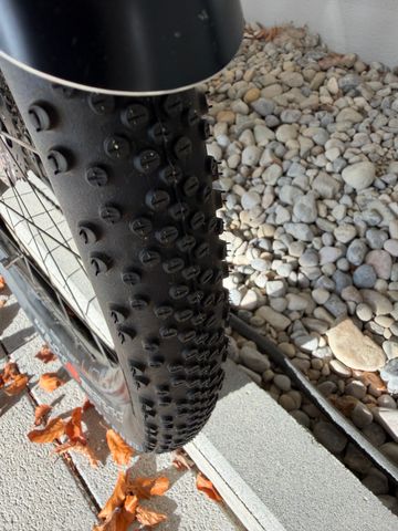 Brugt Canyon Grail:ON CF 8 2023 2023 Road & Gravel — billede 13 af 13