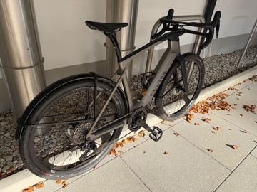 Brugt Canyon Grail:ON CF 8 2023 2023 Road & Gravel — billede 7 af 13
