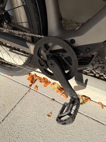 Brugt Canyon Grail:ON CF 8 2023 2023 Road & Gravel — billede 5 af 13