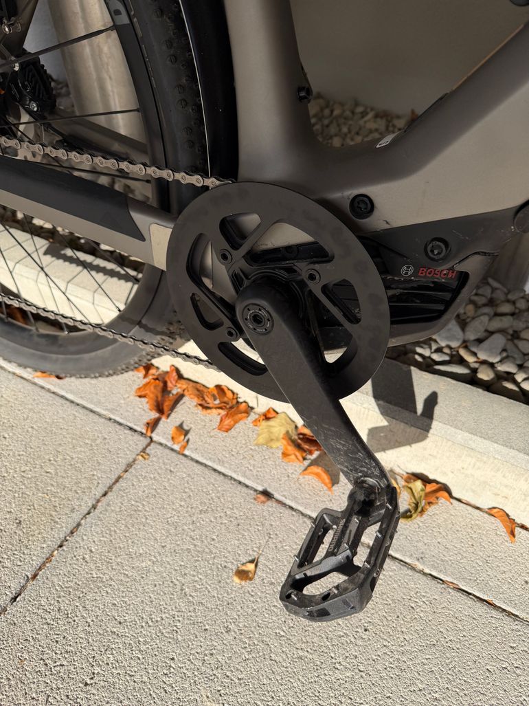 Brugt Canyon Grail:ON CF 8 2023 2023 Road & Gravel — billede 5 af 13