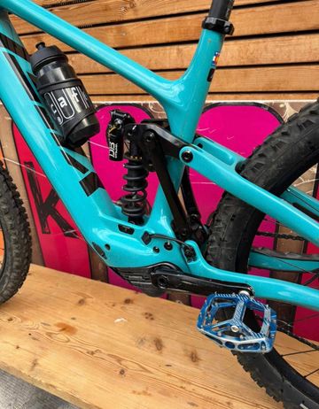Použité Yeti 160e SRAM X01 Eagle AXS 2023 Mountainbike — obrázek 2 z 7