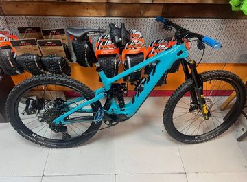 Used Yeti 160e SRAM X01 Eagle AXS 2023 MTB