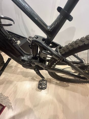 Giant Stance E+ 1 2023 2023 Mountainbike d'occasion — image 7 sur 9