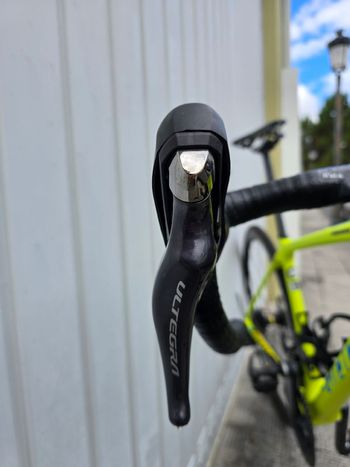 Brugt Giant Tcr advanced Shimano Ultegra 2017 Road & Gravel — billede 10 af 14