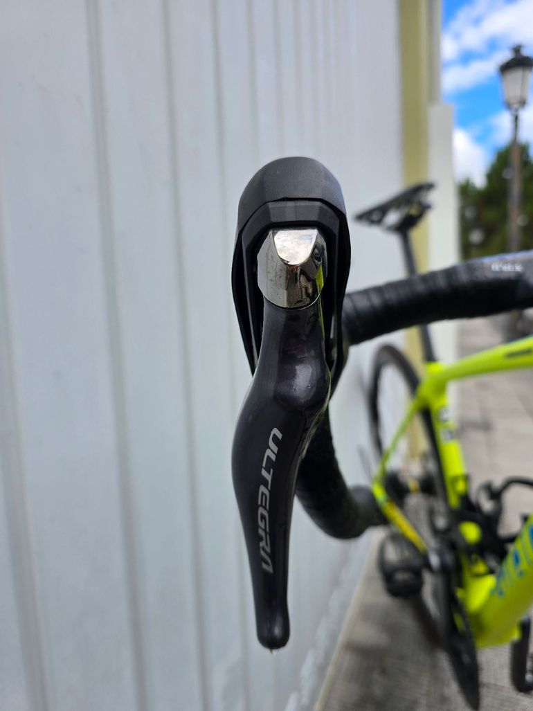 Brugt Giant Tcr advanced Shimano Ultegra 2017 Road & Gravel — billede 10 af 14