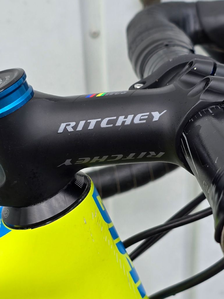 Brugt Giant Tcr advanced Shimano Ultegra 2017 Road & Gravel — billede 5 af 14
