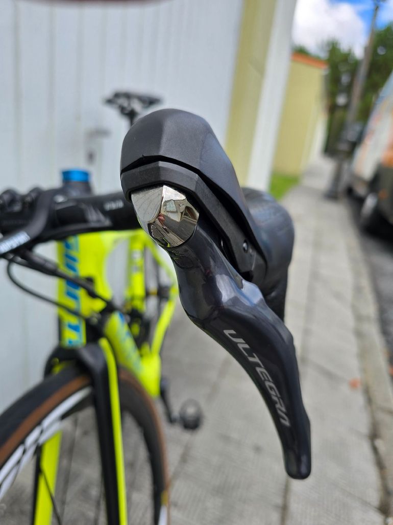 Brugt Giant Tcr advanced Shimano Ultegra 2017 Road & Gravel — billede 11 af 14