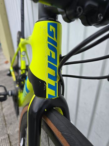 Brugt Giant Tcr advanced Shimano Ultegra 2017 Road & Gravel — billede 13 af 14