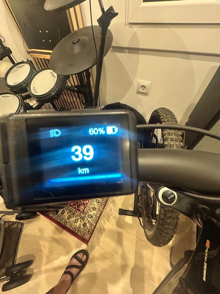 Giant Stance E+ 2 2023 2023 Mountainbike d'occasion — image 3 sur 9