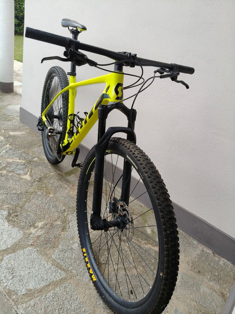 Scott Scale 940 2019 2019 Mountainbike d'occasion — image 6 sur 8