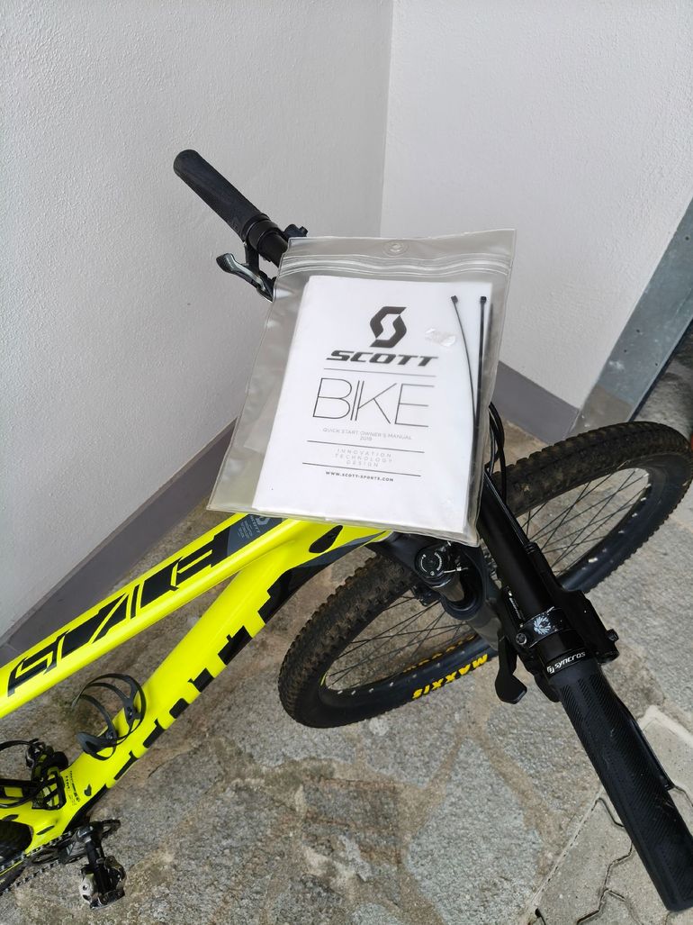 Scott Scale 940 2019 2019 Mountainbike d'occasion — image 5 sur 8