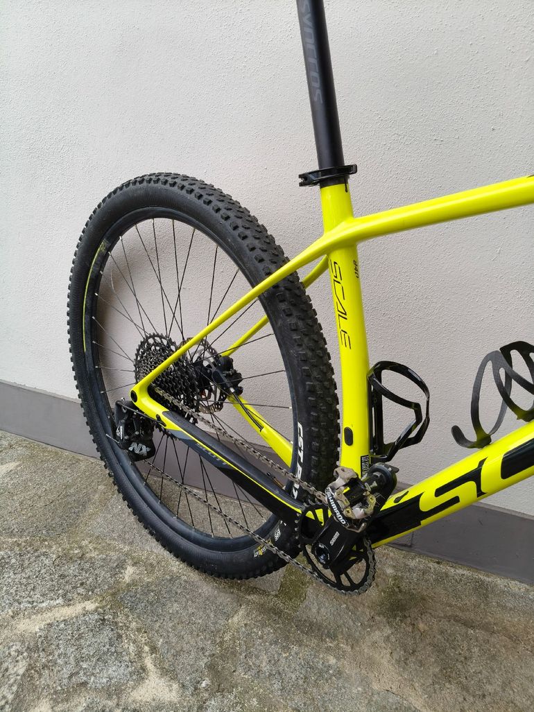 Scott Scale 940 2019 2019 Mountainbike d'occasion — image 3 sur 8