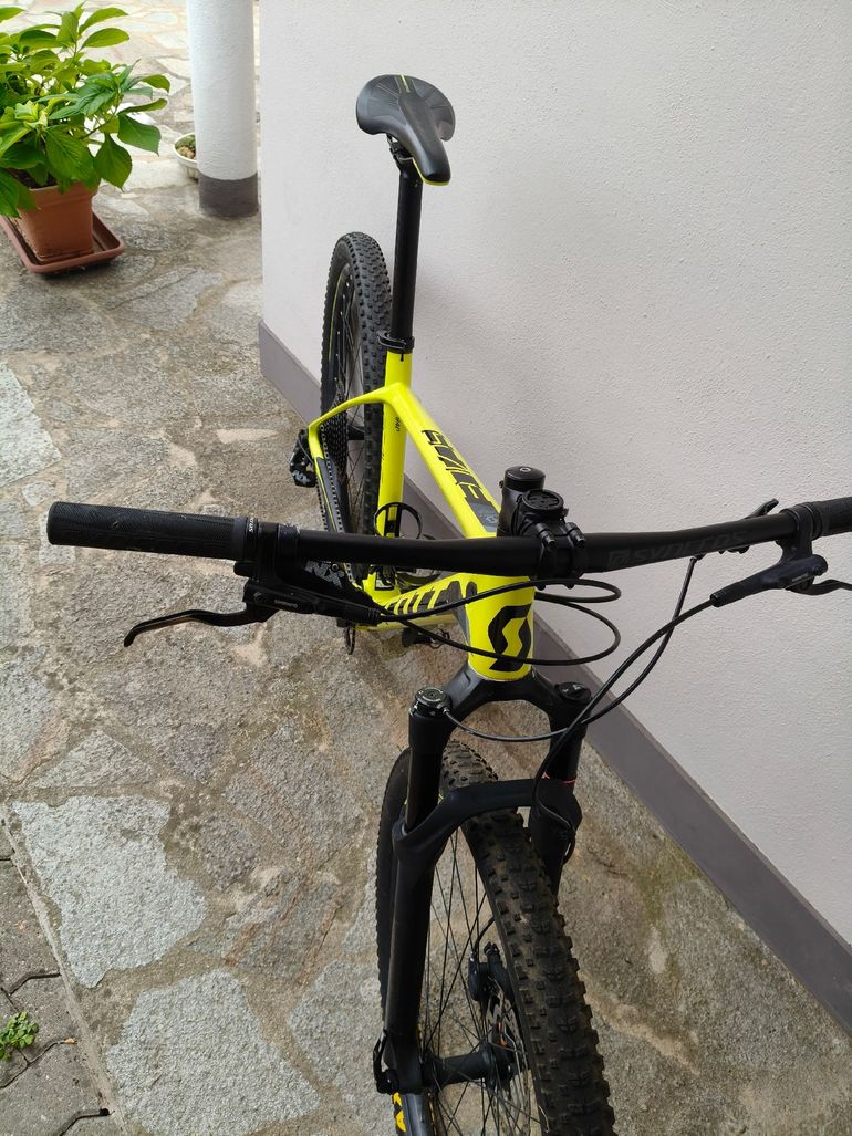 Scott Scale 940 2019 2019 Mountainbike d'occasion — image 4 sur 8