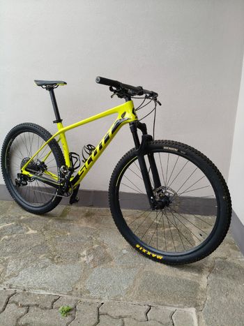 Scott Scale 940 2019 2019 Mountainbike d'occasion — image 2 sur 8
