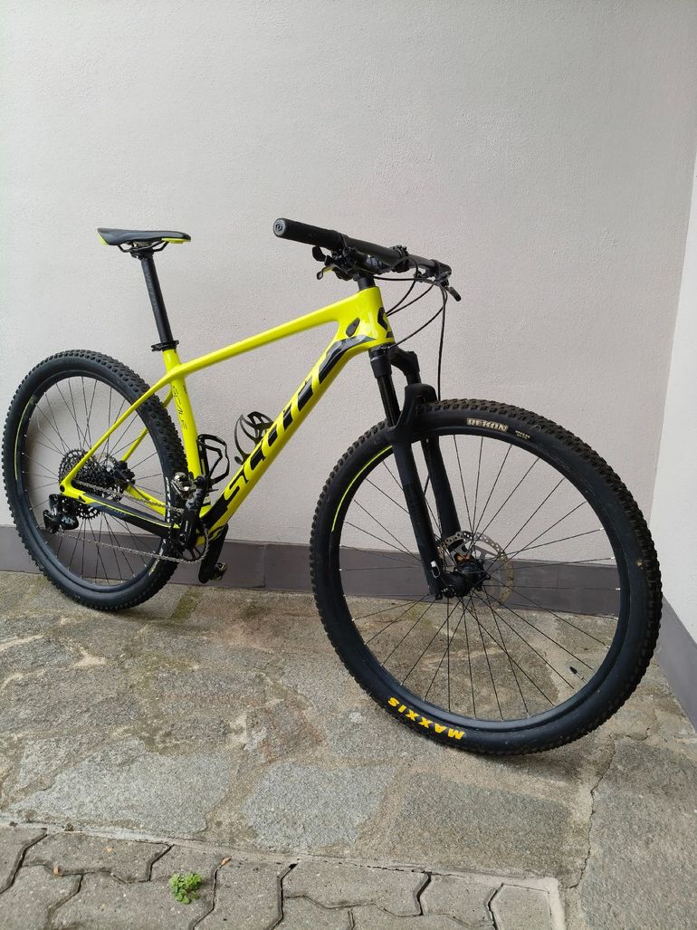 Scott Scale 940 2019 2019 Mountainbike d'occasion — image 2 sur 8