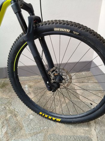 Scott Scale 940 2019 2019 Mountainbike d'occasion — image 7 sur 8
