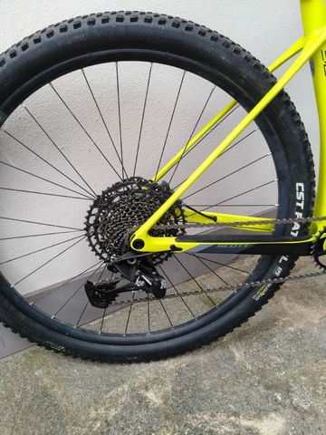 Used Scott Scale 940 2019 2019 Mountainbike, Black, 29 — image 8 of 8