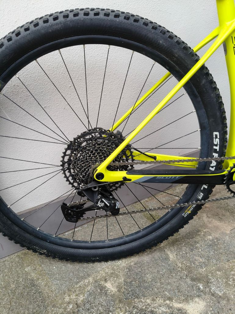 Scott Scale 940 2019 2019 Mountainbike d'occasion — image 8 sur 8