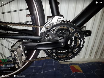 Gebrauchtes Cannondale Custom Other Shimano 2011 Mountainbike, Schwarz — Bild 6 von 14
