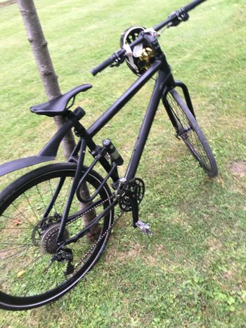 Gebrauchtes Cannondale Custom Other Shimano 2011 Mountainbike, Schwarz — Bild 4 von 14